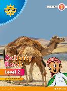 My Gulf World and Me Level 2 Non-Fiction Activity Book