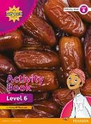 My Gulf World and Me Level 6 Non-Fiction Activity Book
