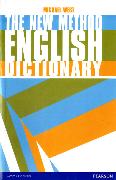 New Method English Dictionary, The New Edition