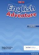 New English Adventure PL Starter Teacher's eText