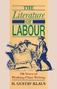 The Literature of Labour