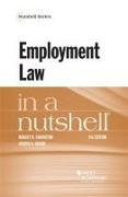 Employment Law in a Nutshell