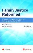 Family Justice Reformed