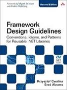 Framework Design Guidelines