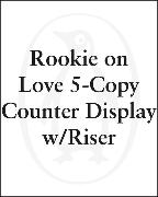 Rookie on Love 5-Copy CD w/ Riser