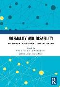 NORMALITY AND DISABILITY