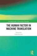 The Human Factor in Machine Translation