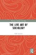 The Live Art of Sociology