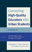 Connecting High-Quality Educators with Urban Students