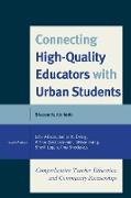 Connecting High-Quality Educators with Urban Students