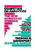 Competing on Analytics: Updated, with a New Introduction