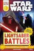 DK Readers L2: Star Wars : Lightsaber Battles