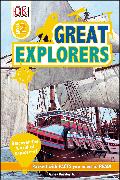 DK Readers L2: Great Explorers