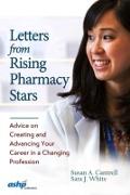 Letters from Rising Pharmacy Stars