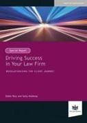 Driving Success in Your Law Firm