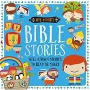 Five Minute Bible Stories