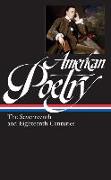 American Poetry: The Seventeenth and Eighteenth Centuries (LOA #178)