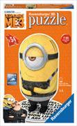 Ravensburger 3D Puzzle Minion Prisoner 11671 - 54 Teile - für Minion Fans ab 6 Jahren