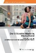 Der E-Scooter-Markt in Deutschland