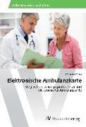 Elektronische Ambulanzkarte