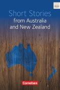 Cornelsen Senior English Library, Literatur, Ab 11. Schuljahr, Short Stories from Australia and New Zealand, Textband mit Annotationen und Aufgaben