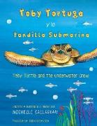 Toby Turtle and the Underwater Crew