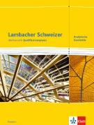 Lambacher Schweizer Mathematik Qualifikationsphase Analytische Geometrie. Schülerbuch Ausgabe Hessen ab 2016