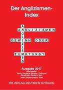 Der Anglizismen Index 2017
