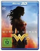 Wonder Woman - 3D