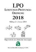 Leistungs-Prüfungs-Ordnung 2018 (LPO)