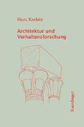 Architektur und Verhaltensforschung