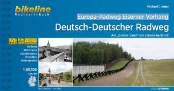 Europa-Radweg Eiserner Vorhang Deutsch-Deutscher Radweg