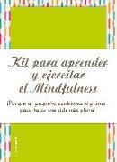 Kit para aprender y ejercitar el mindfulness