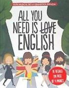 Pack All you need is english + 4 imanes