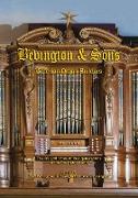 Bevington and Sons, Victorian Organ Builders