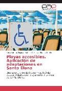 Playas accesibles. Aplicación de adaptaciones en Santa Elena