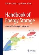 Handbook of Energy Storage