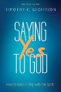 Saying Yes to God