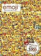 Emoji. El libro de actividades oficial