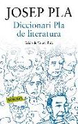 Diccionari Pla de literatura