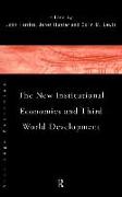 The New Institutional Economics and Third World Development