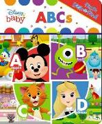 Disney Baby: ABCs First Look and Find