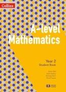 A Level Mathematics Year 2 Student Book