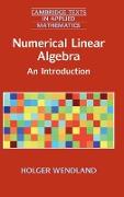 Numerical Linear Algebra