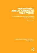 Traditional Anglo-American Folk Music