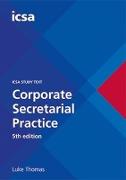 CSQS Corporate Secretarial Practice, 5th edition