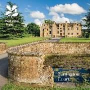 Barrington Court: National Trust Souvenir Guidebook