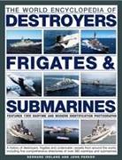 World Encyclopedia of Destroyers, Frigates & Submarines