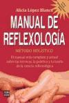 Manual de reflexología : método holístico