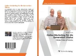Online Marketing für die Generation 50plus
